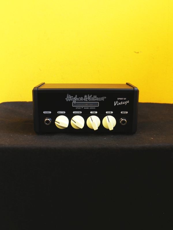 Hughes & Kettner Spirit of Vintage Guitar Head